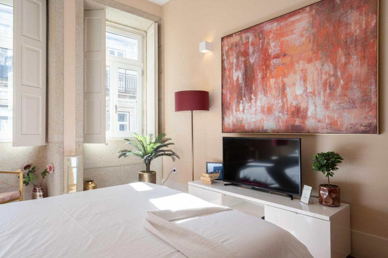 Domus 21 - Formosa Apartment Porto Bagian luar foto