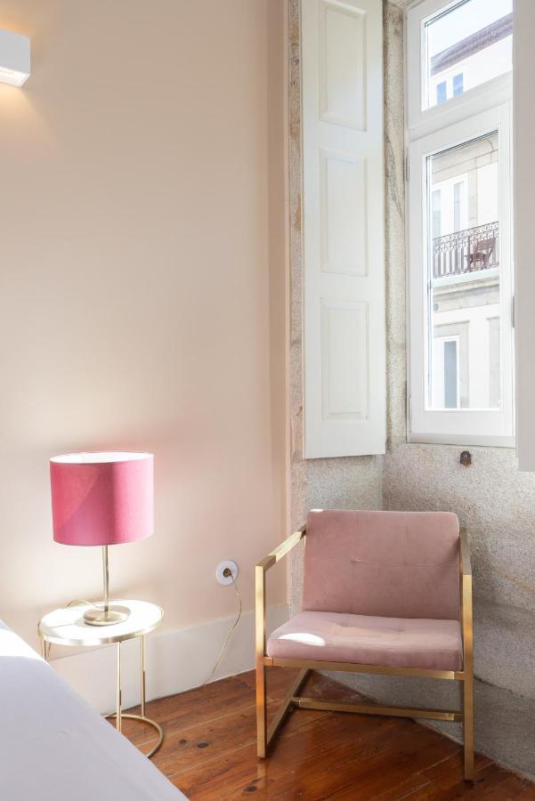 Domus 21 - Formosa Apartment Porto Bagian luar foto
