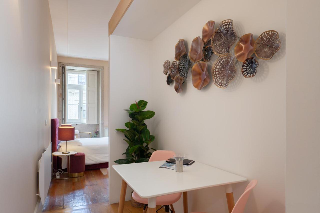 Domus 21 - Formosa Apartment Porto Bagian luar foto