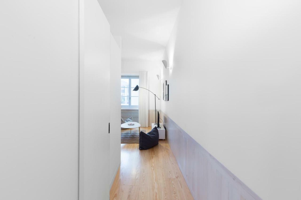 Domus 21 - Formosa Apartment Porto Bagian luar foto