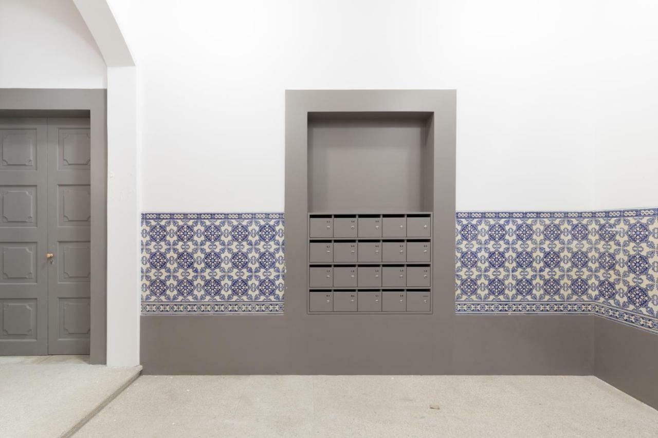 Domus 21 - Formosa Apartment Porto Bagian luar foto