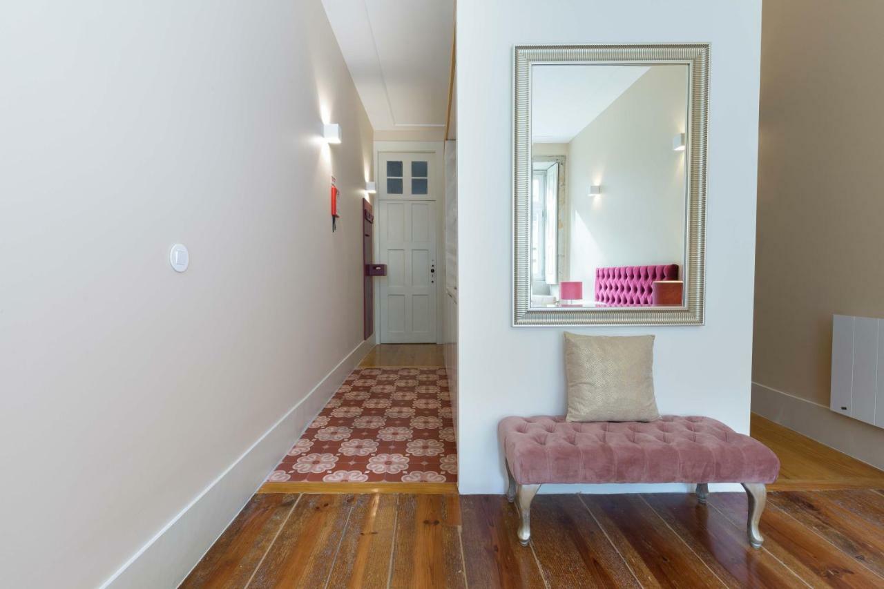 Domus 21 - Formosa Apartment Porto Bagian luar foto