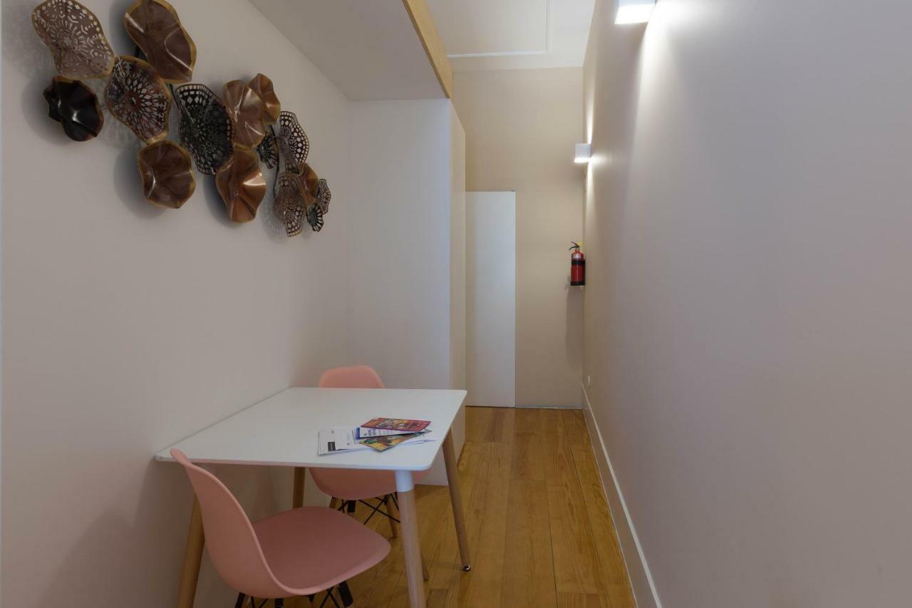 Domus 21 - Formosa Apartment Porto Bagian luar foto