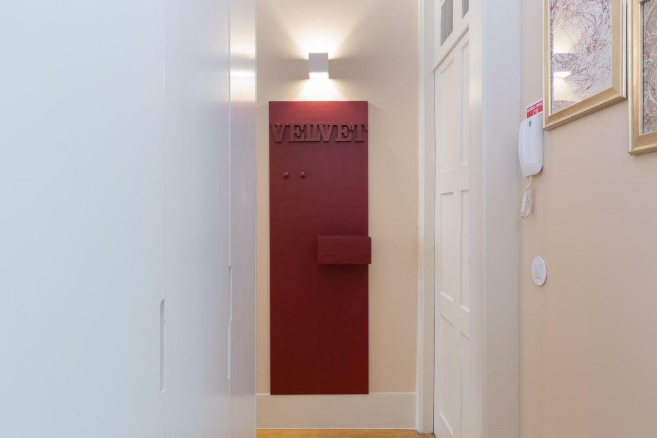 Domus 21 - Formosa Apartment Porto Bagian luar foto