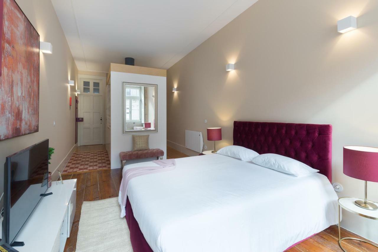 Domus 21 - Formosa Apartment Porto Bagian luar foto