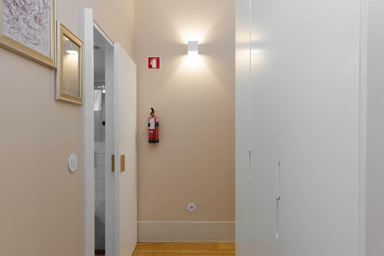 Domus 21 - Formosa Apartment Porto Bagian luar foto
