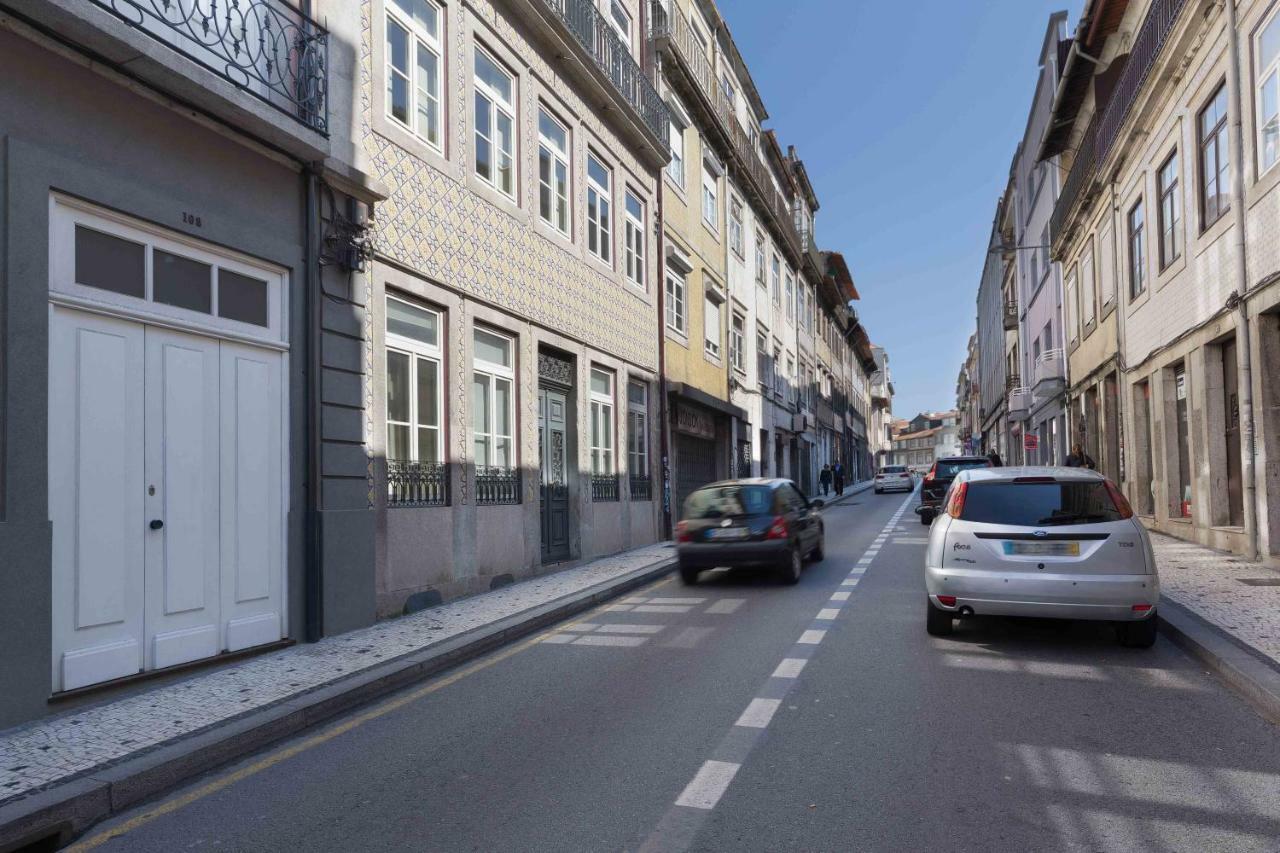Domus 21 - Formosa Apartment Porto Bagian luar foto