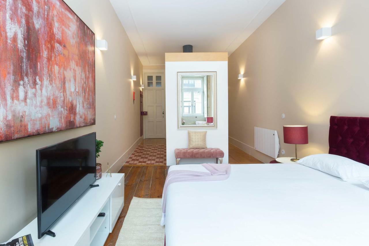 Domus 21 - Formosa Apartment Porto Bagian luar foto